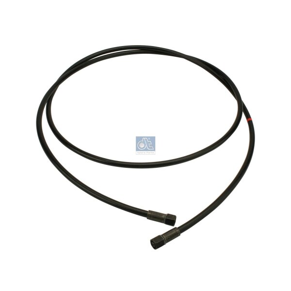 Clutch Hose 2.800 mm DT SPARE PARTS IAM-Expertise suitable for SCANIA