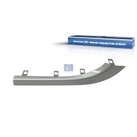 Rahmen Kühlergitter DT SPARE PARTS IAM-Expertise...