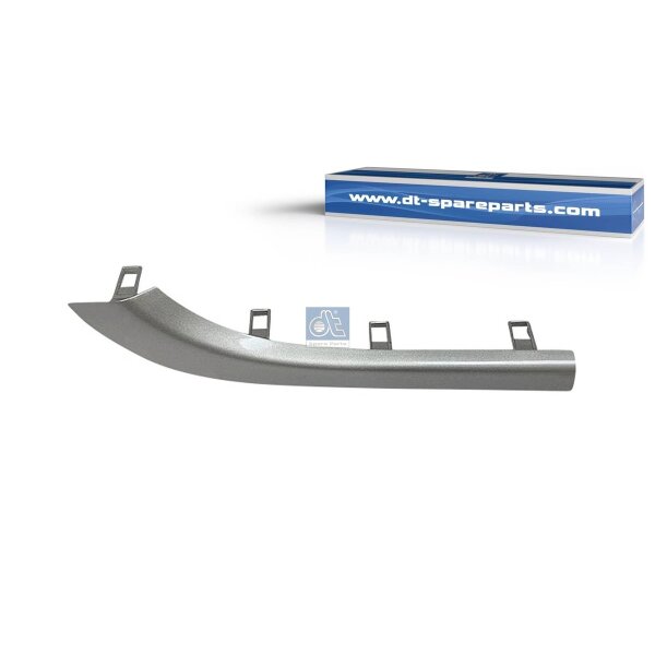 Frame radiator grille DT SPARE PARTS Aftermarket-Expertise fits DAF