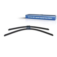 Wiper Blade DT SPARE PARTS Aftermarket-Expertise suitable...