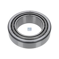 Outer wheel bearing Ø 80 - 130 mm DT SPARE PARTS...