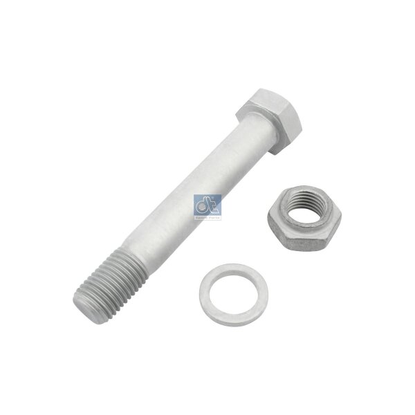 Reparatursatz Federbolzen DT SPARE PARTS IAM-Expertise passend für BPW