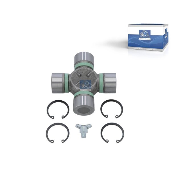 Gelenk Gelenkwelle DT SPARE PARTS IAM-Expertise passend für RENAULT