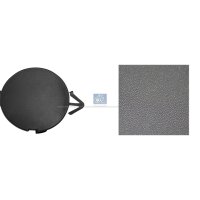 Klappe Abschlepphaken DT SPARE PARTS IAM-Expertise...