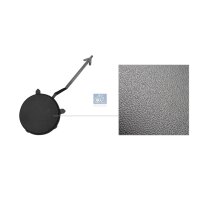 Klappe Abschlepphaken DT SPARE PARTS IAM-Expertise...