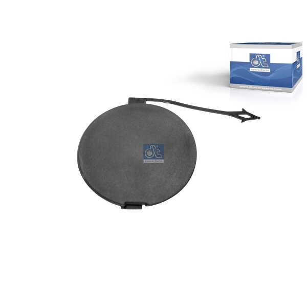 Klappe Abschlepphaken DT SPARE PARTS Aftermarket-Expertise passend für FIAT