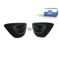 Bumper cover DT SPARE PARTS IAM-Expertise suitable for...