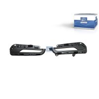 Bumper cover DT SPARE PARTS Aftermarket-Expertise...