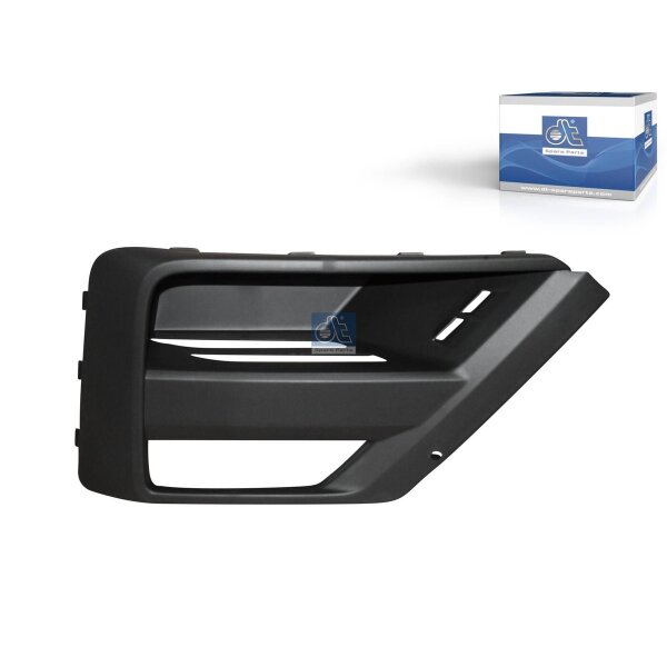 Stoßfänger vorne rechts DT SPARE PARTS IAM-Expertise passend für u.a. MAN