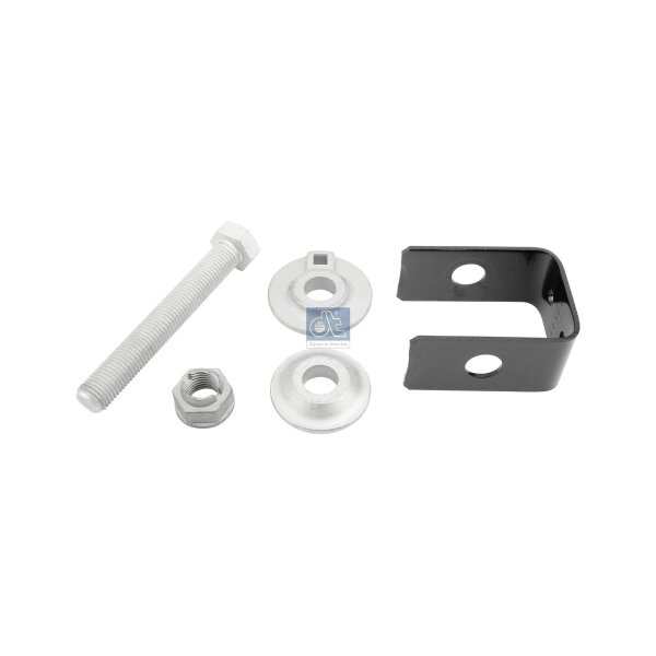 Repair Kit Spring Bolt DT SPARE PARTS IAM-Expertise suitable for SAF
