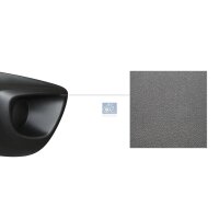 Bumper cover DT SPARE PARTS IAM-Expertise suitable for various vehicles