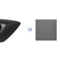 Bumper cover DT SPARE PARTS IAM-Expertise suitable for various vehicles