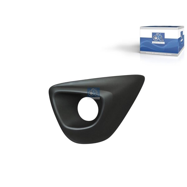 Bumper cover DT SPARE PARTS IAM-Expertise suitable for various vehicles