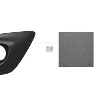 Bumper cover DT SPARE PARTS IAM-Expertise suitable for various vehicles