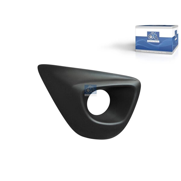 Bumper cover DT SPARE PARTS IAM-Expertise suitable for various vehicles