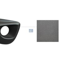 Bumper cover DT SPARE PARTS IAM-Expertise suitable for various vehicles
