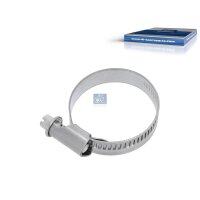 Schlauchschelle Ø 30 mm 12 mm DT SPARE PARTS...