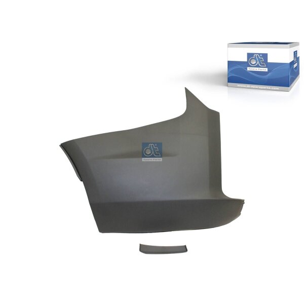 Stoßfänger hinten links DT SPARE PARTS IAM-Expertise passend für FORD