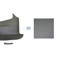 Stoßfänger hinten links DT SPARE PARTS IAM-Expertise passend für FORD