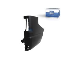 Stoßfänger hinten rechts DT SPARE PARTS...