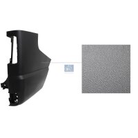 Stoßfänger hinten rechts DT SPARE PARTS passend für diverse Fahrzeuge