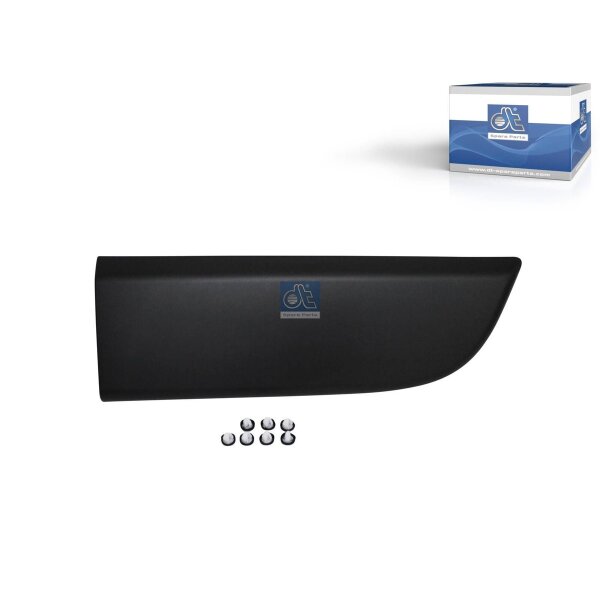 Zier-/Schutzleiste Seitenwand DT SPARE PARTS passend für u.a. NISSAN