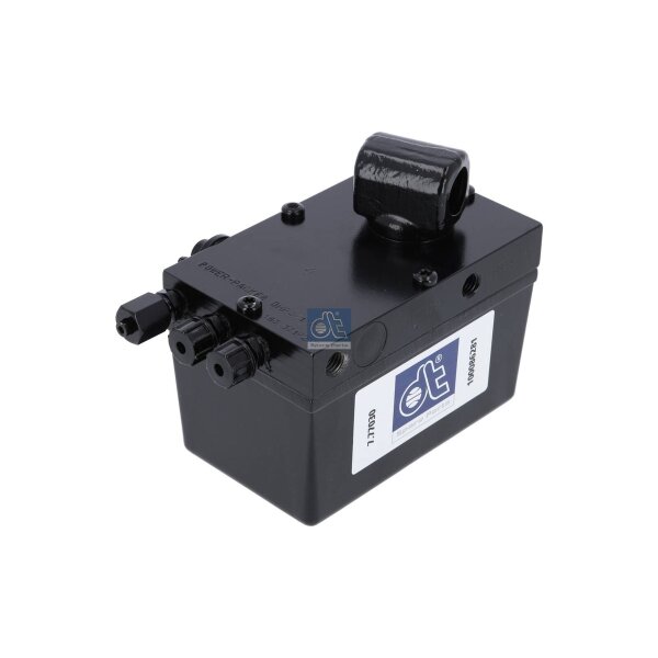 Kipppumpe Fahrerhaus 280 bar M12 x 1 5 DT SPARE PARTS für IVECO