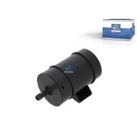 Filter Entlüftung für Kraftstofftank DT SPARE...