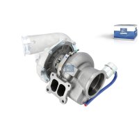 Turbolader Abgasturbolader DT SPARE PARTS IAM-Expertise...