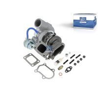 Turbolader Abgasturbolader DT SPARE PARTS IAM-Expertise...