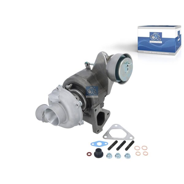 Turbolader Abgasturbolader DT SPARE PARTS passend für MERCEDES-BENZ
