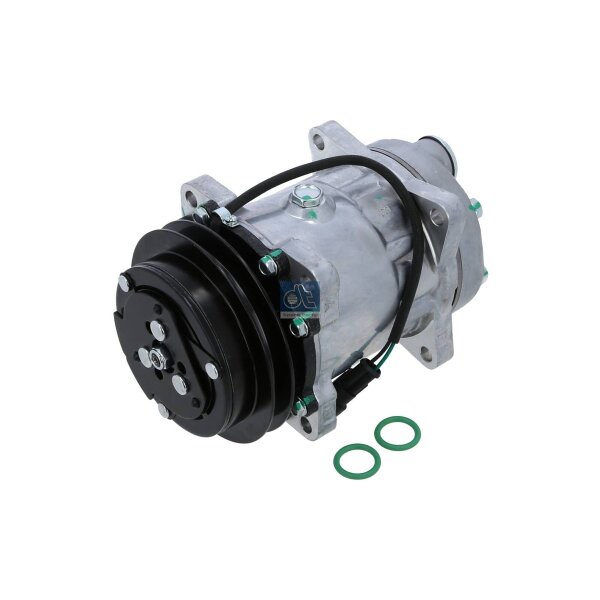 Klimakompressor 24 V Ø 132 mm DT SPARE PARTS IAM-Expertise passend für DAF