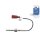 Sensor Abgastemperatur DT SPARE PARTS passend für u.a. MERCEDES-BENZ