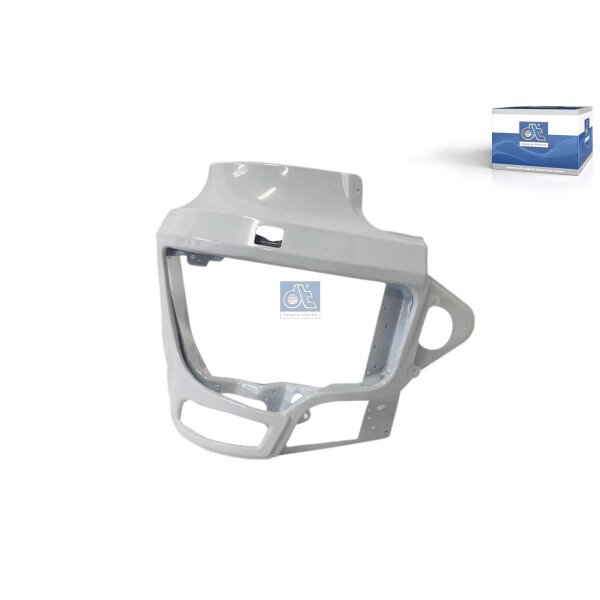 Stoßfänger vorne rechts DT SPARE PARTS IAM-Expertise passend für MERCEDES-BENZ