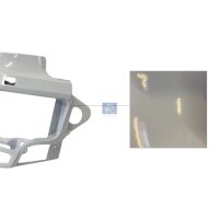 Stoßfänger vorne rechts DT SPARE PARTS IAM-Expertise passend für MERCEDES-BENZ