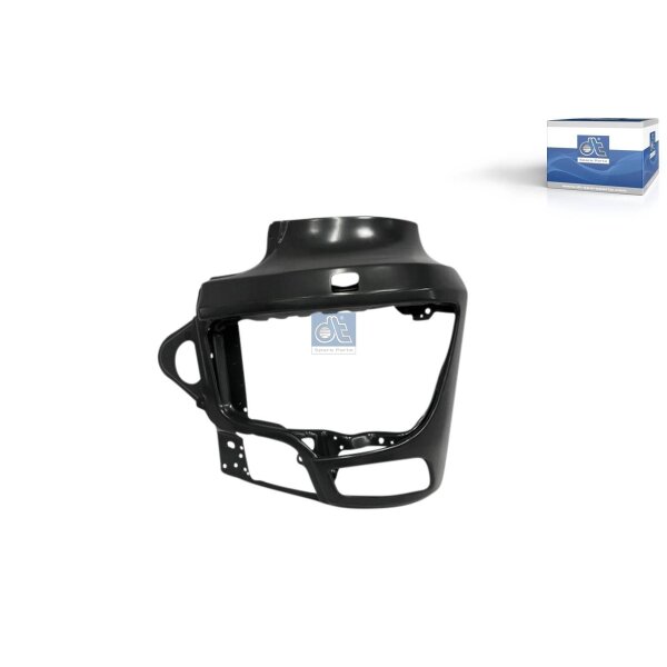 Stoßfänger vorne links DT SPARE PARTS IAM-Expertise passend für MERCEDES-BENZ