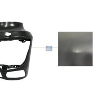 Stoßfänger vorne links DT SPARE PARTS IAM-Expertise passend für MERCEDES-BENZ