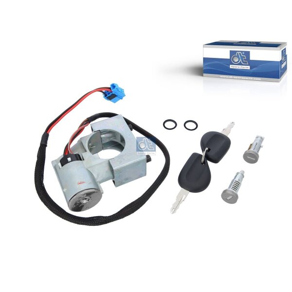 Steering Lock DT SPARE PARTS Aftermarket-Expertise suitable for DAF