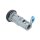 Lock Cylinder DT SPARE PARTS IAM-Expertise suitable for e.g. IVECO DAILY