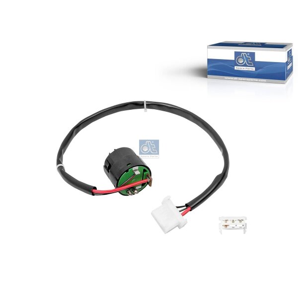 Ignition/Start Switch DT SPARE PARTS IAM-Expertise suitable for MERCEDES-BENZ