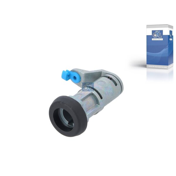 Lock Cylinder DT SPARE PARTS IAM-Expertise suitable for e.g. IVECO DAILY
