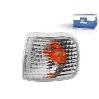 Direction Indicator front left DT SPARE PARTS for RENAULT...