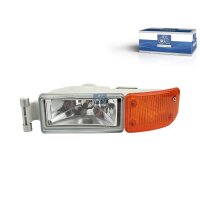 Front Fog Light left 24 V DT SPARE PARTS suitable for...