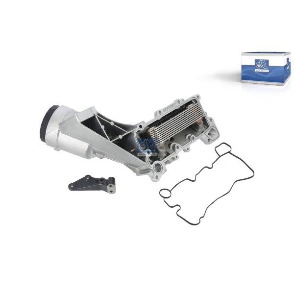 Gehäuse Ölfilter DT SPARE PARTS Aftermarket-Expertise passend für MAN