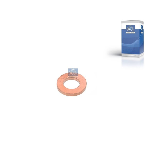Dichtring Düsenhalter DT SPARE PARTS IAM-Expertise passend für u.a. FORD TRANSIT