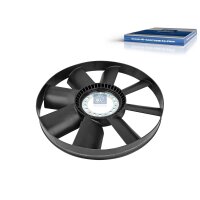 Fan Wheel Engine Cooling Ø 600 mm DT SPARE PARTS...