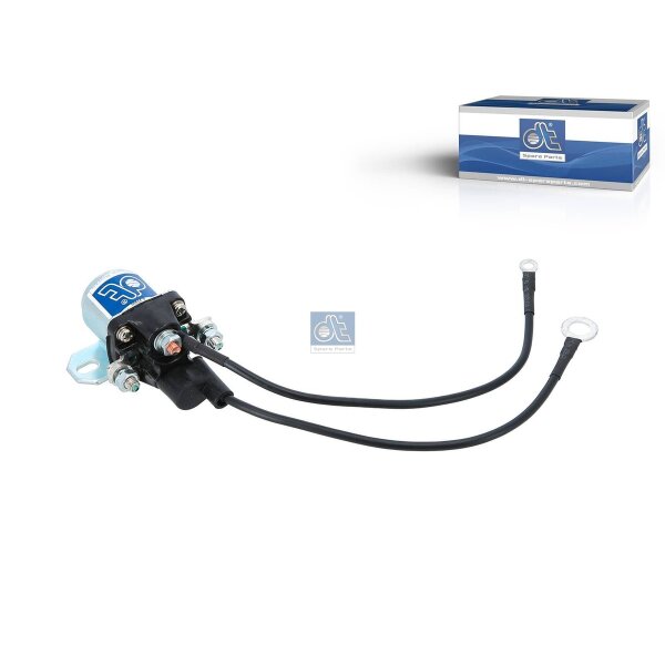 Relay Starter DT SPARE PARTS IAM-Expertise suitable for e.g. RENAULT