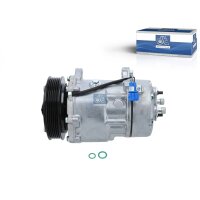 Air Conditioning Compressor 12 V Ø 128 mm DT SPARE...