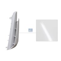 Cab wind deflector DT SPARE PARTS IAM-Expertise suitable for MERCEDES-BENZ