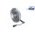 Radiator Fan Clutch DT SPARE PARTS IAM-Expertise fits MERCEDES-BENZ